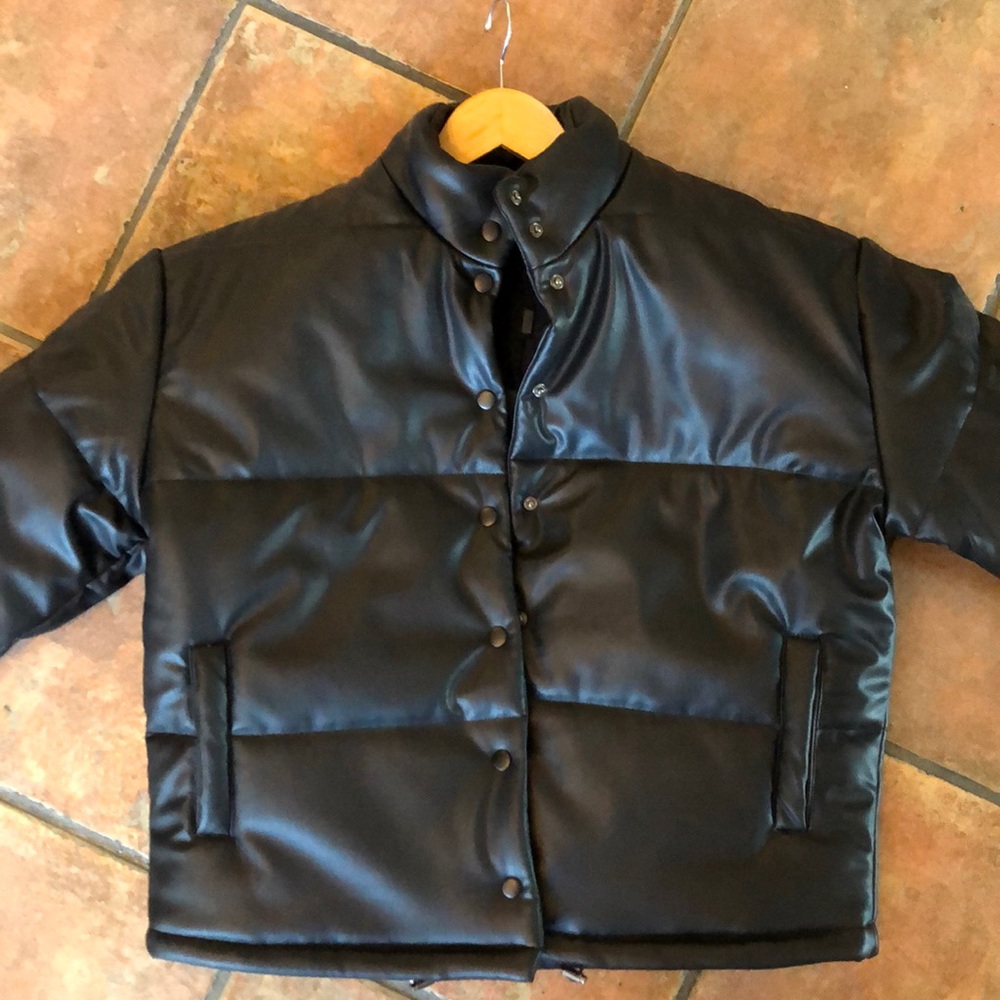 Rails Puffer jacket